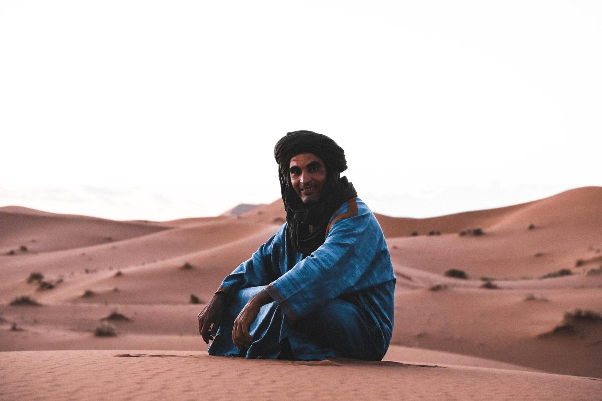 Camel Luxury Camp Bed & Breakfast Merzouga Eksteriør bilde